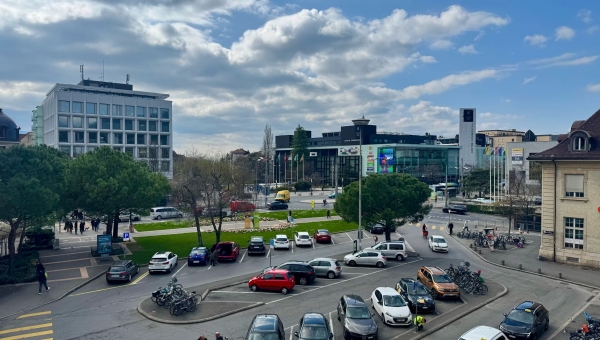 Vevey : le syndic désavoue la municipalité sur le programme sécuritaire de la Place de la Gare